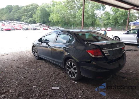 2015 Honda Civic Ex from USA, damaged, VIN 19XFB2F84FE104102
